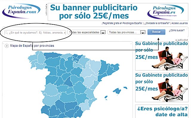 Como buscar (general)